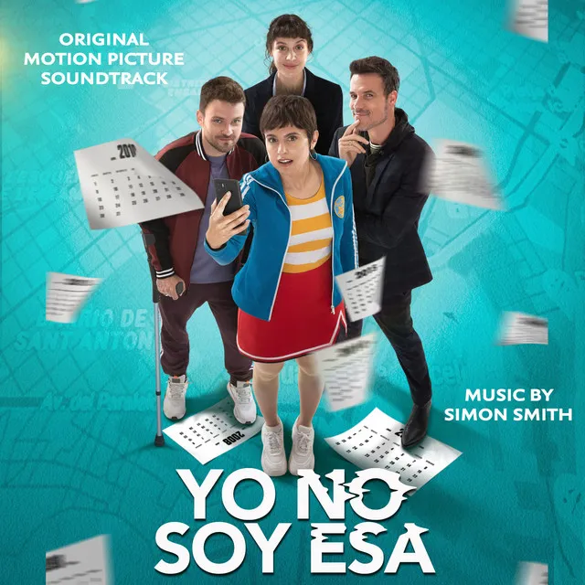 Yo No Soy Esa (Original Motion Picture Soundtrack)