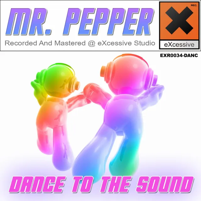 Dance To The Sound - Radio Mix