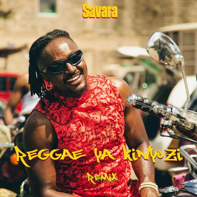 Reggae ya Kinyozi (Remix)