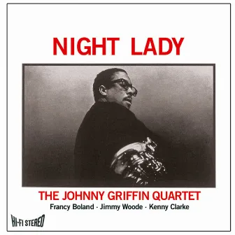 Night Lady by Johnny Griffin Quartet