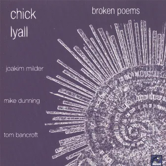 Broken Poems by Tom Bancroft