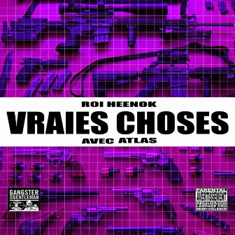 Vraies choses (feat. Atlas) by Roi Heenok