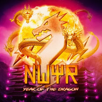 Year Of The Dragon by NWYR