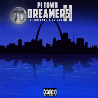 Pi Town Dreamers II by Jt Dreamer