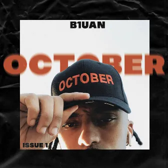 OCTOBER//ISSUE1 by B1uan