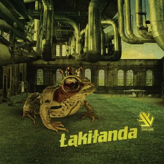 Lakilanda by Łąki Łan