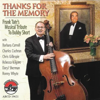 Thanks For The Memory: Frank by Frank Tate