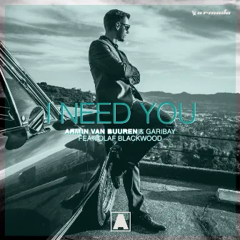 I Need You (feat. Olaf Blackwood) by Olaf Blackwood