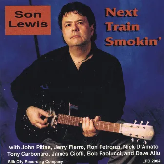 Next Train Smoking by Son Lewis