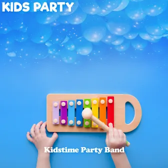 Kids Party by Kidstime Party Band