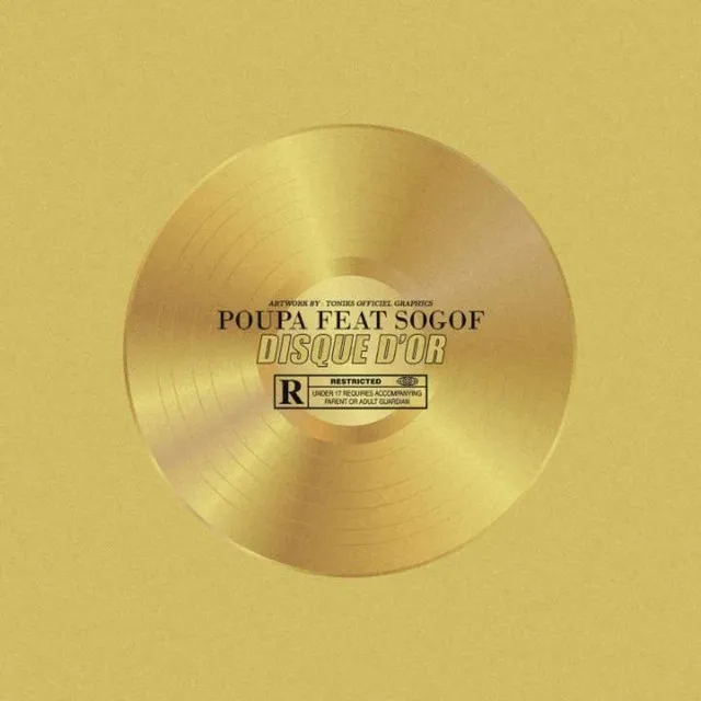 DISQUE D'OR