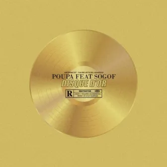 DISQUE D'OR by Poupa