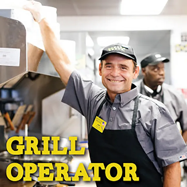 Grill Operator