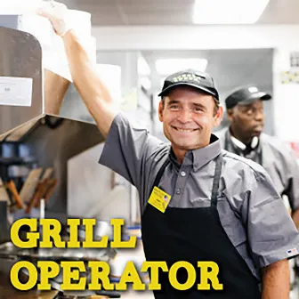 Grill Operator by Waffle House Records