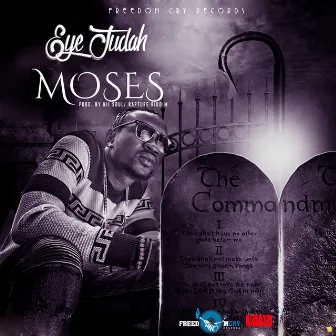 Moses by Eye Judah