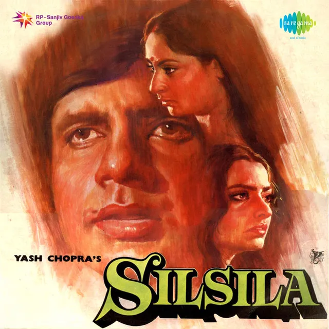 Silsila Theme, Pt. 1 - Instrumental