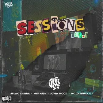 Sessions, Vol. 1 by Juice Co.