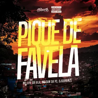 Pique de Favela by mc lipe da vila