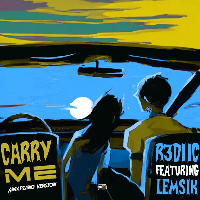 Carry Me (Amapiano Version)