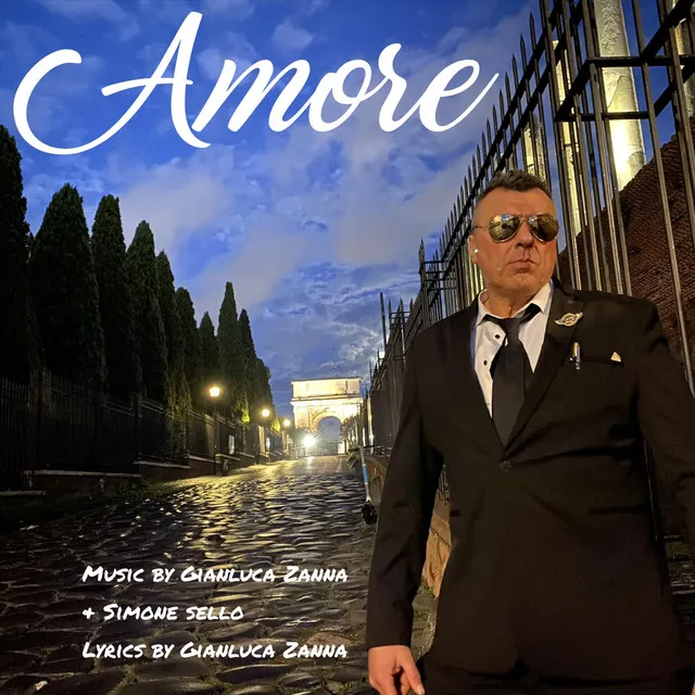 Amore (Voice No Oboe)