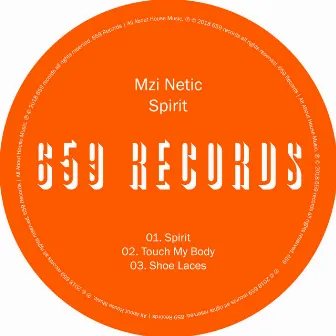 Spirit by Mzi Netic