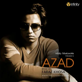 Azad by Faraz Khosa