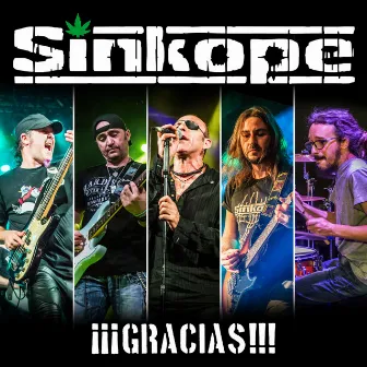 ¡¡¡Gracias!!! (En Directo) by Sinkope