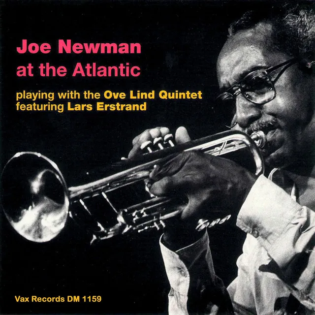 Joe Newman at the Atlantic [Live (Remastered 2021)]