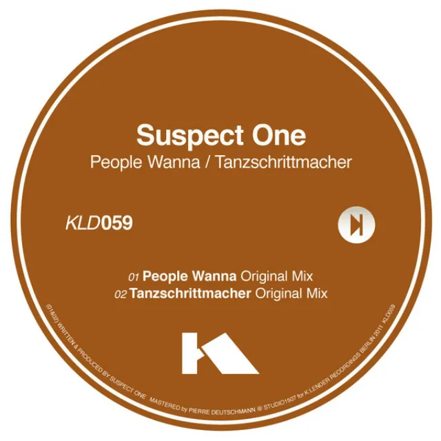 People Wanna - Original