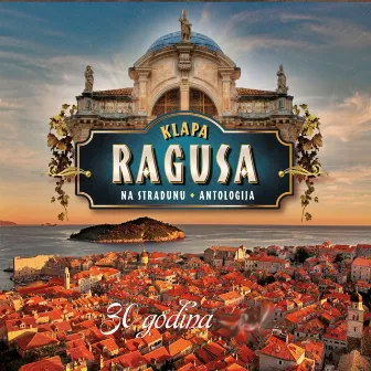 Na stradunu - antologija by Klapa Ragusa