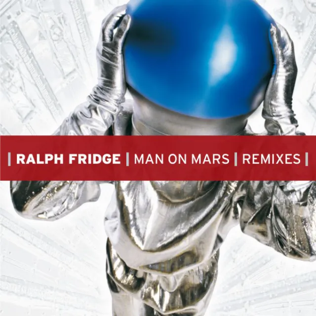 Man On Mars - DJ Shah Remix