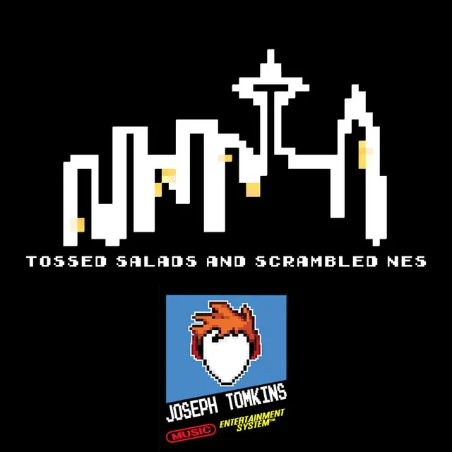 Tossed Salads & Scrambled NES