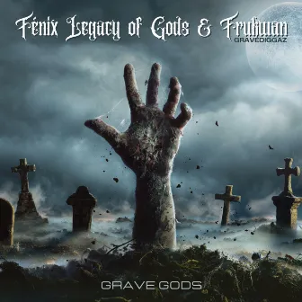 Grave Gods by Frukwan