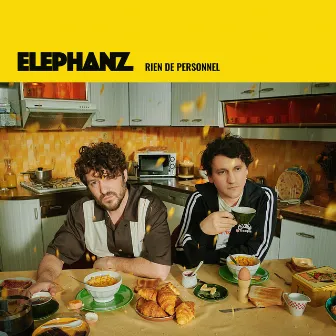 Rien de personnel (Deluxe Edition) by Elephanz