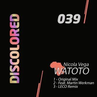 Watoto by Nicola Vega