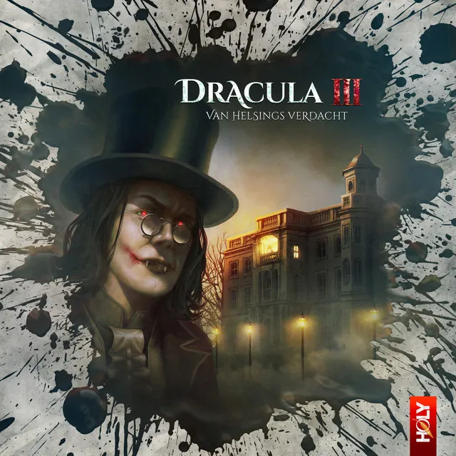 Teil 6 - Folge 12: Dracula 3 - Van Helsings Verdacht