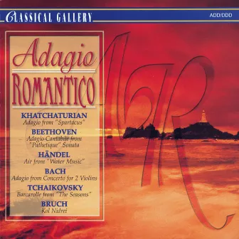 Adagio Romantico by Unknown Artist