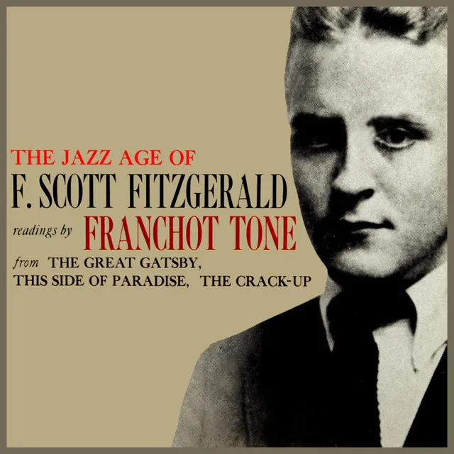 The Jazz Age Of F. Scott Fitzgerald