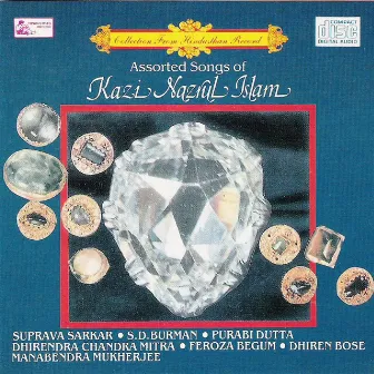 Assorted Songs Of Kazi Nazrul Islam by Chitta Roy