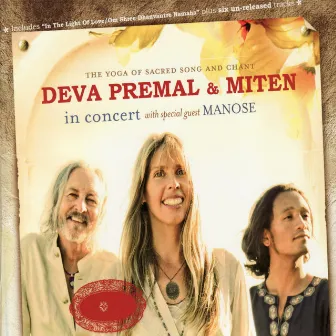 In Concert by Deva Premal