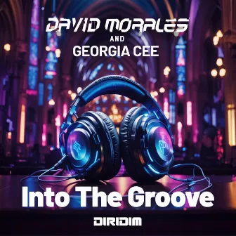 INTO THE GROOVE by Georgia Cee