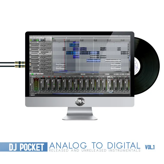 ANALOG TO DIGITAL, VOL. 1