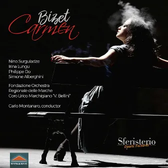 Bizet: Carmen, WD 31 (Live) by Carlo Montanaro