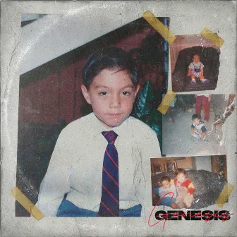 Genesis by Big Angelo