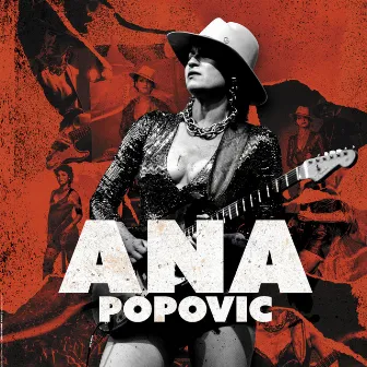 Recipe Is Romance by Ana Popovic