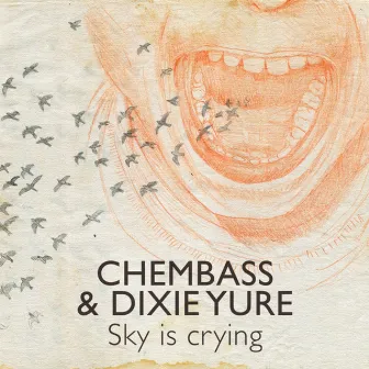 Sky Is Crying by Dixie Yure