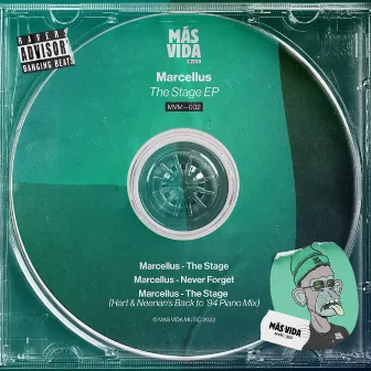 The Stage EP by Marcellus