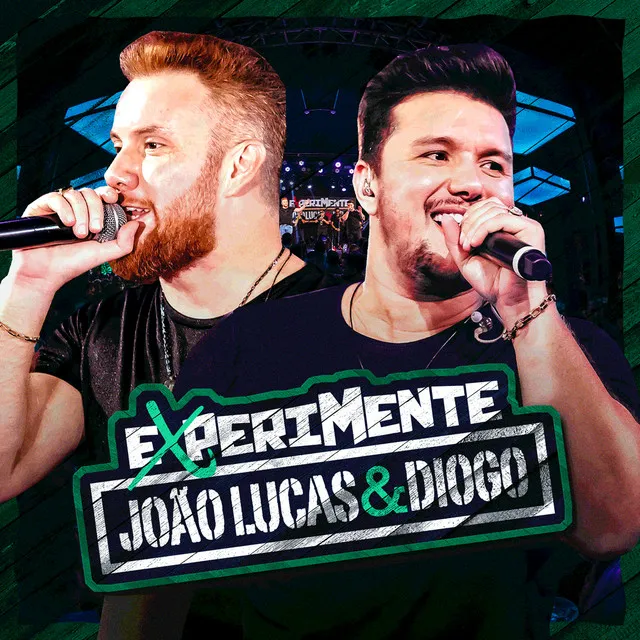 Experimente (Ao Vivo Em BH)