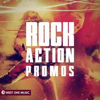 Rock Action Promos by Danny J. Grace