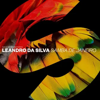 Samba De Janeiro by Leandro Da Silva